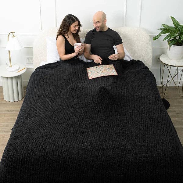 Big Blanket Co - Wholesale Bedding Blanket - Premier Plush™ Blanket12