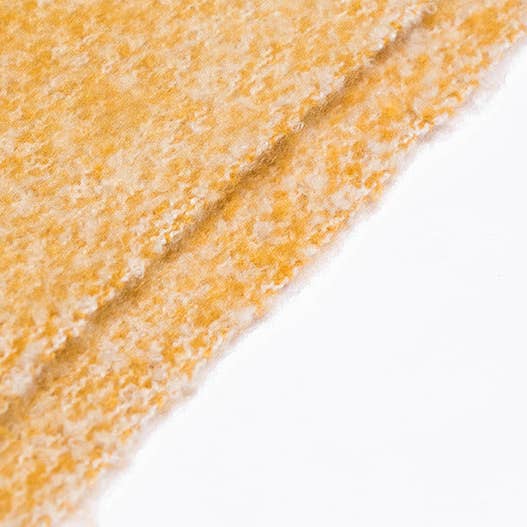 Dipped Shop - Wholesale Scarf - Women's - Solid Color Simple Tessel Scrves DPKS122010