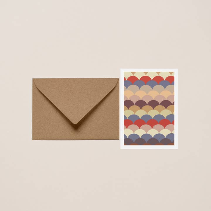 Ohne Zucker, Eco, Greeting Card & Envelope for wholesale by Karte Design Berlin
