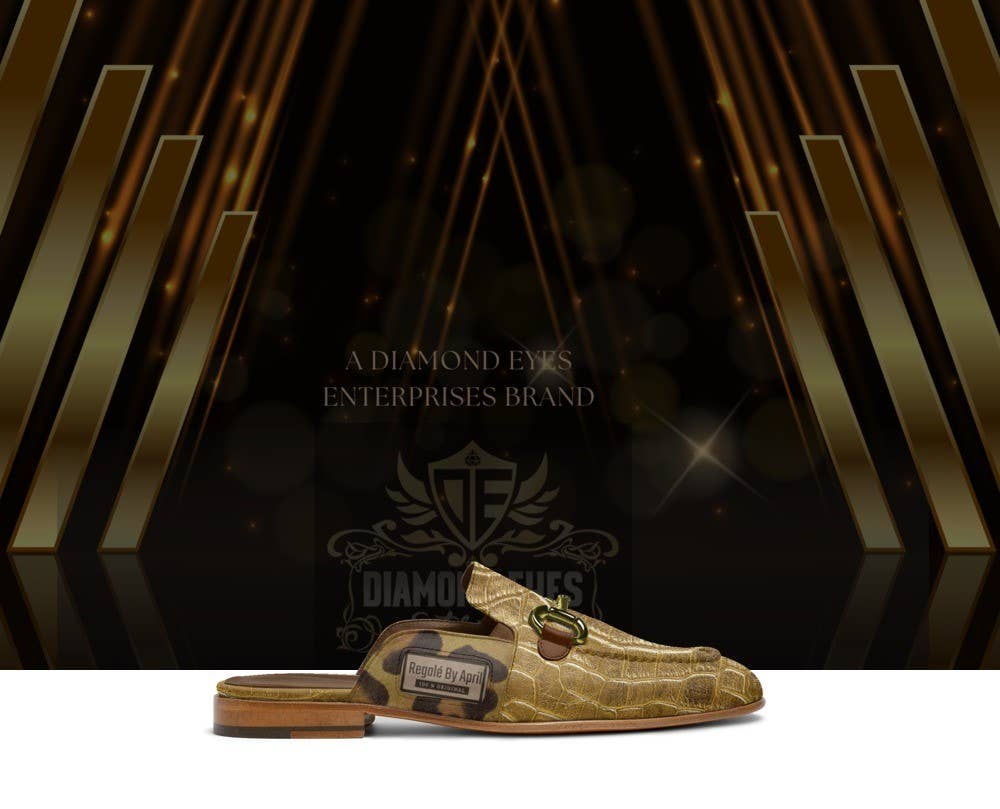 Diamond Eyes Enterprises - Wholesale Slippers - Women's - Regalé8