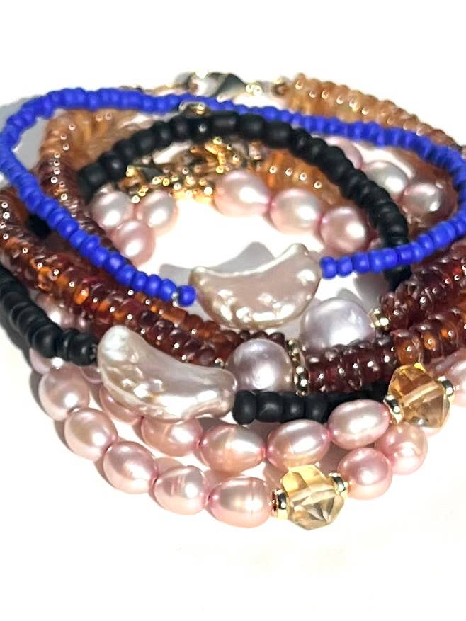 Moon Drop Bracelet for wholesale by Heather Kahn