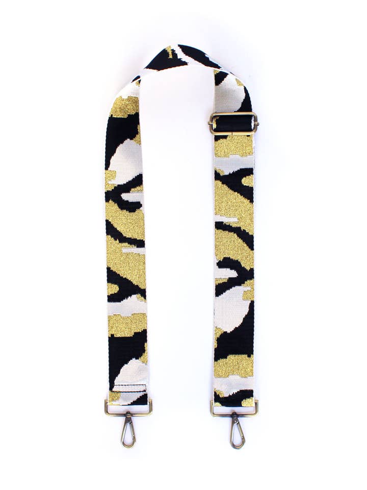 Camo Strap Interchangeable Bag Strap Camouflage Purse Strap for wholesale by Bodomint