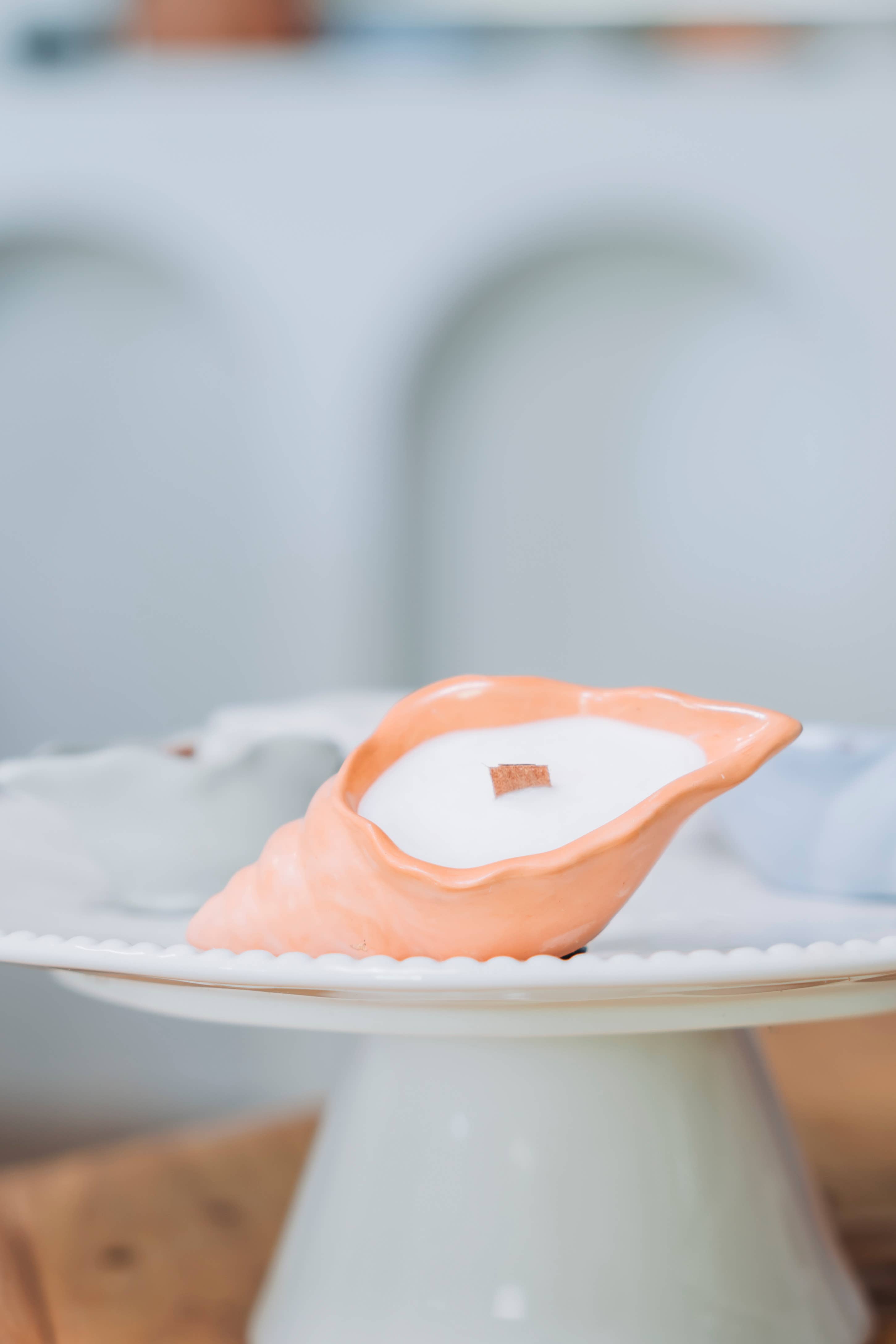 Agua Benta - Vente Bougies originales - Bougie coquillage Caranguejo6