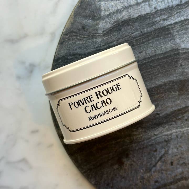 Compagnie Française des Poivres et Epices - Wholesale Pepper/Peppercorns - Red Pepper Madagascar Cocoa1