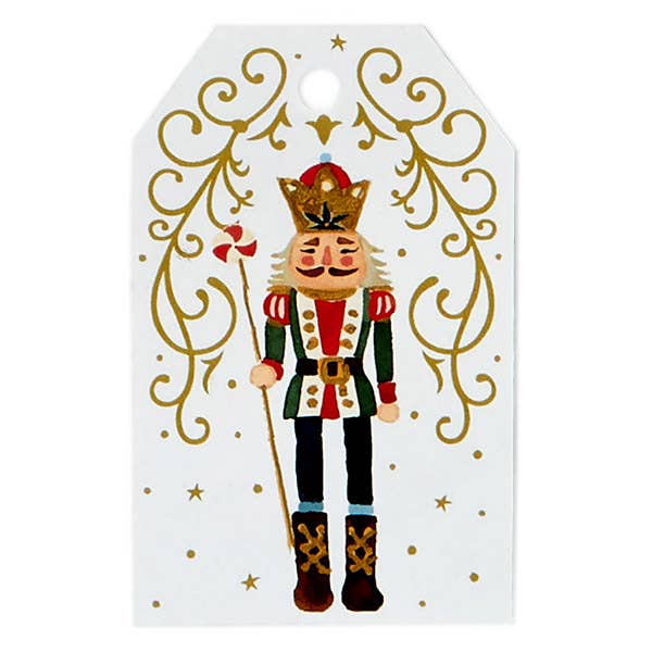 Nashville Wraps - Wholesale Gift Tag - Christmas Gift Packaging Tags26