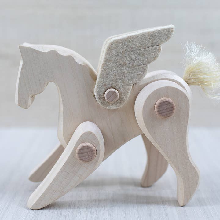 BAJO Pegasus for wholesale by Little Poland Gallery