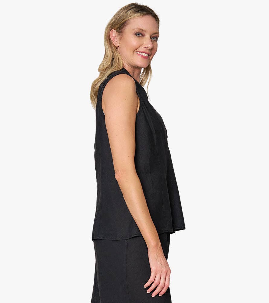 Stella Carakasi - Wholesale Blouse - Women's - In Line Top (*)10