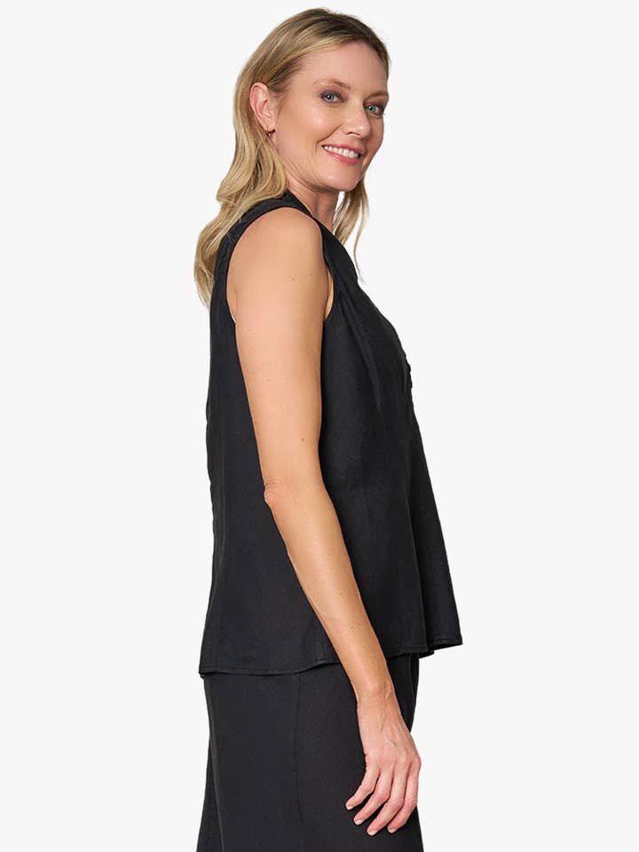 Stella Carakasi - Wholesale Blouse - Women's - In Line Top (*)10