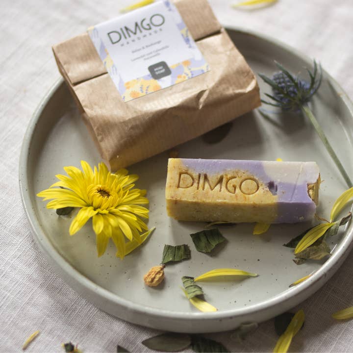 DIMGO Handmade - Wholesale Bar Soap - Relax & Recharge - Natural Soap3