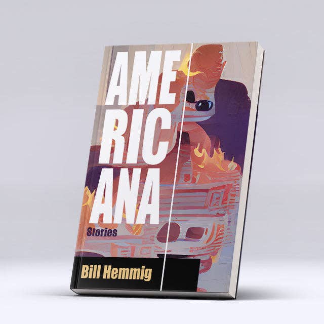 Americana : Histoires pour la vente par Read Furiously LLC