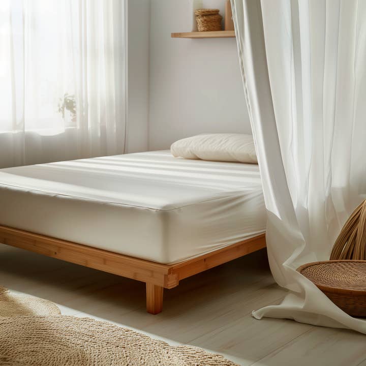 100% Organic Cotton Waterproof Mattress Protector and other Purchase Wholesale mattress protector. Free Returns & Net 60 Terms on Faire trending on Faire.