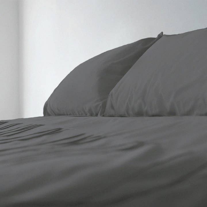 Cypress Linen / Bluff City Bedding - Wholesale Sheet set - High End Bed Sheets Hotel Thread Count Complete Set Deep Pockets Breathable Soft9