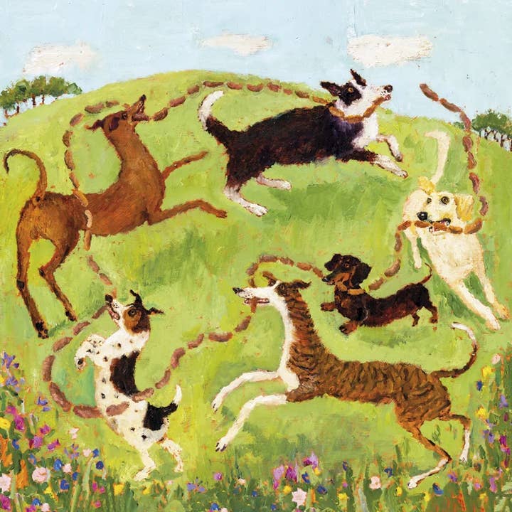 Sausage Party for wholesale by Paper Bird Publishing