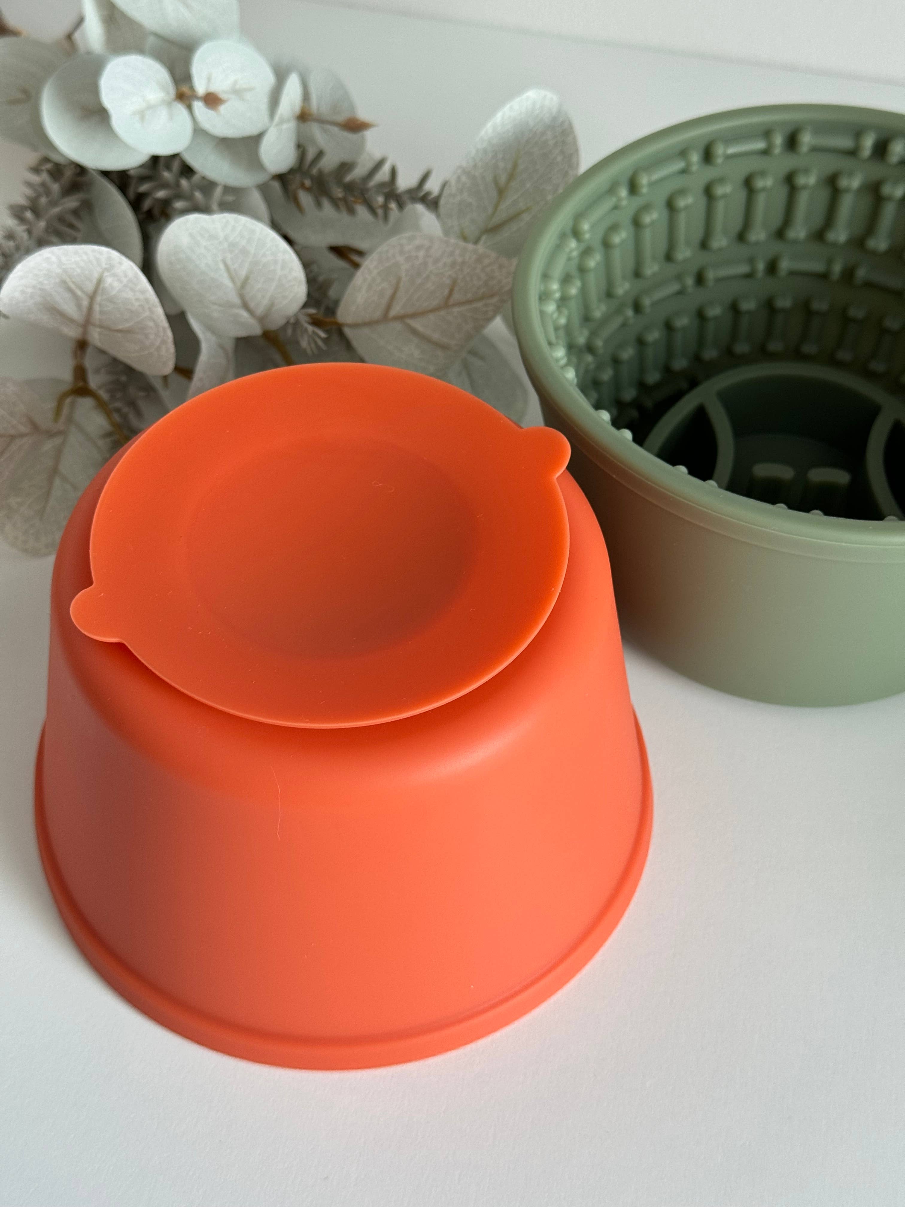 Doggotique - Wholesale Pet Bowl - Cat/Dog - Slow bowl dog, slow feeder, dog food bowl, without accessories!6