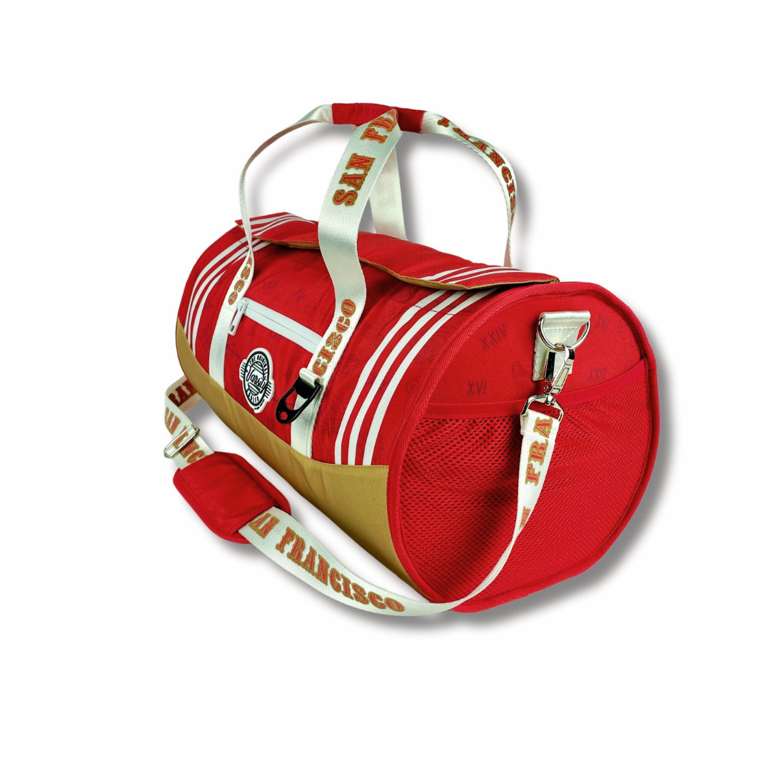 Varsity Cooler - Wholesale Cooler/Cooler Bag - San Francisco Duffle Cooler3