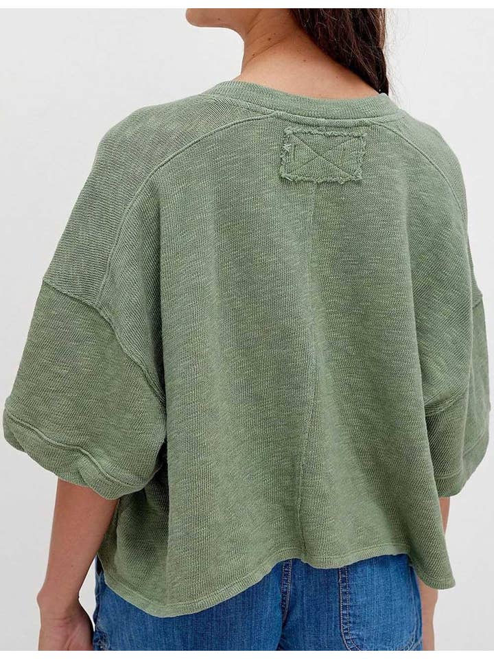 Sweetkama - Wholesale Cardigan - Women's - Ladies Solid Color Midi Sleeves Knitted Cardigan11