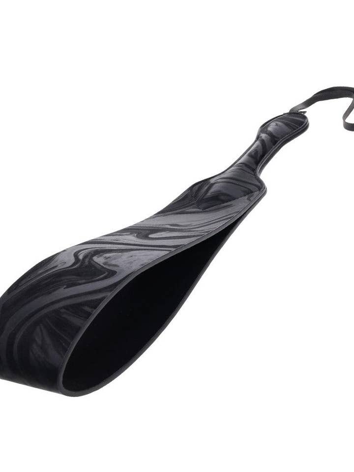 Pá de Laço Veludo Noir por atacado de The Stockroom