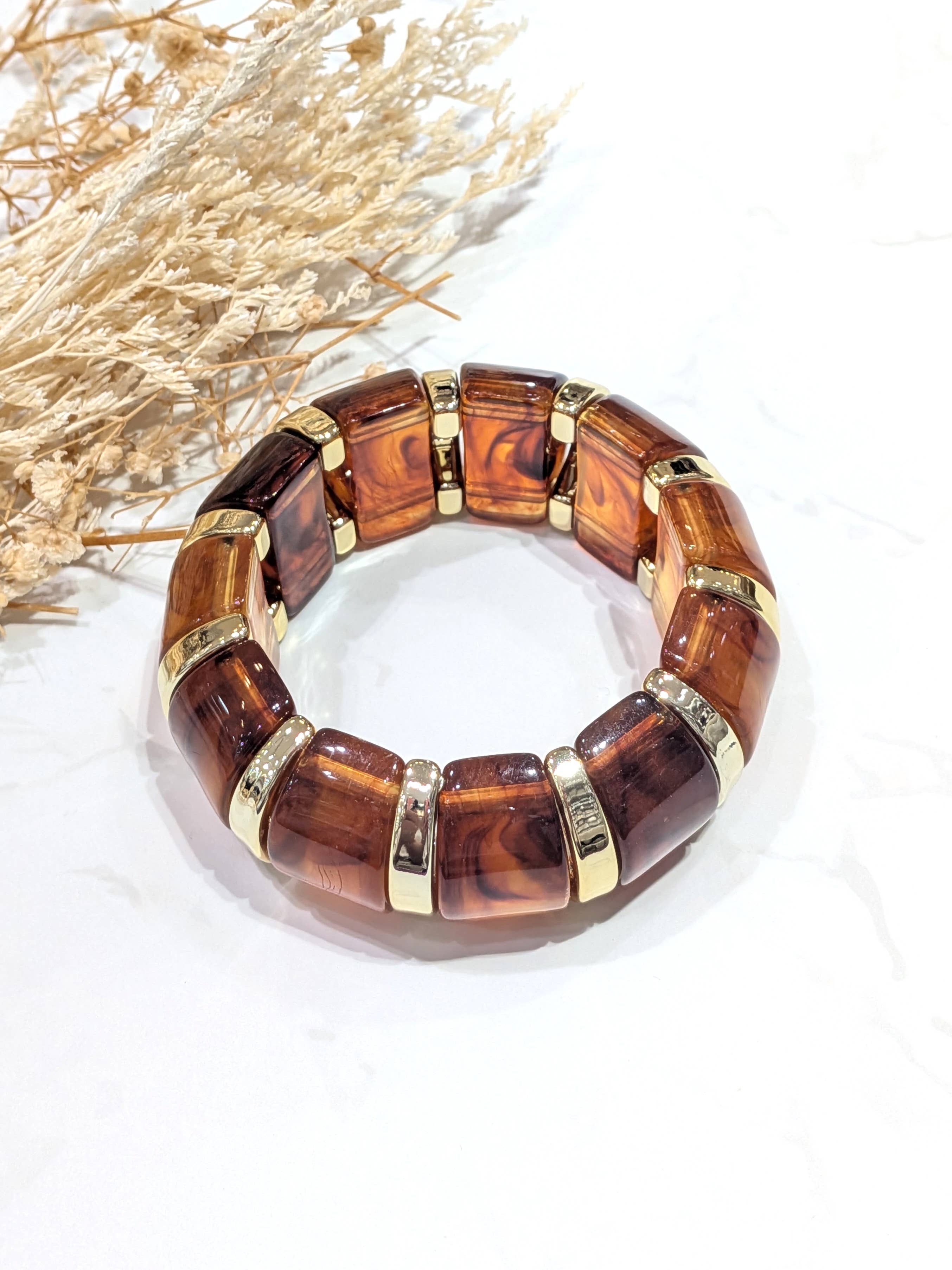 LOLO & YAYA - Wholesale Bangle Bracelet - Elastic bracelet 38