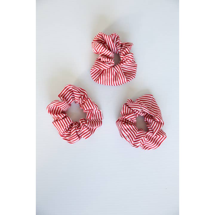 Me+Lia - Vente Chouchou – femme - Chouchous - Imprimé à rayures1