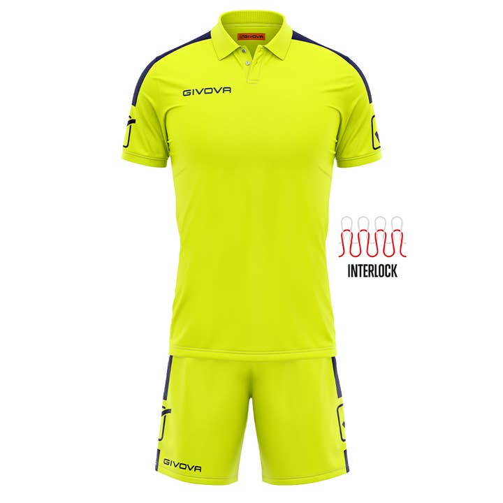 Jogo de Kit por atacado de Givova