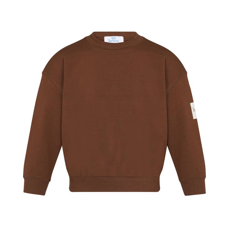 Sweatshirt för flickor för wholesale av Heven Child