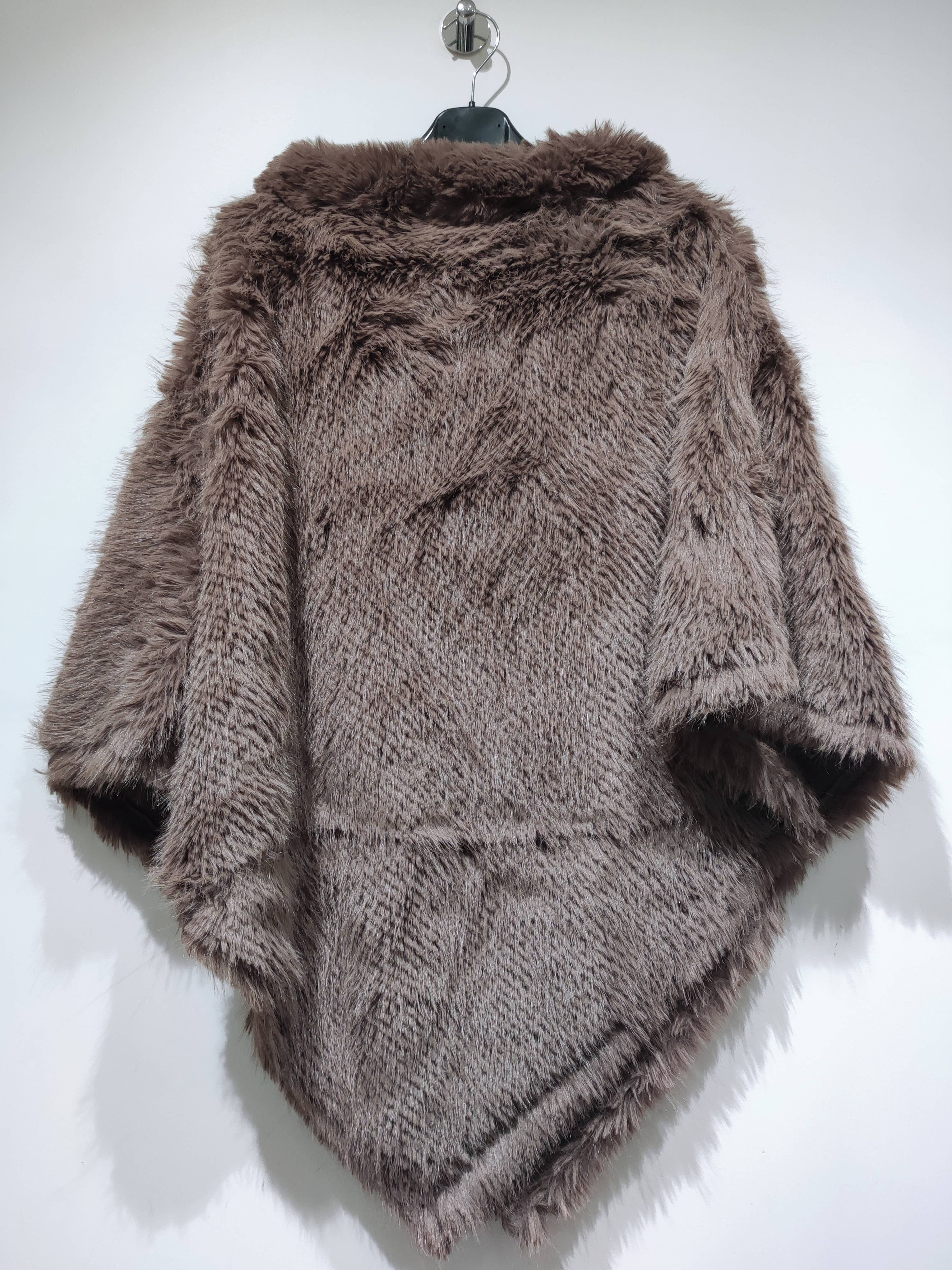 Pomelo paris – Engroshandel Poncho - Dame – POCO 03 - Pakke 3 STK9