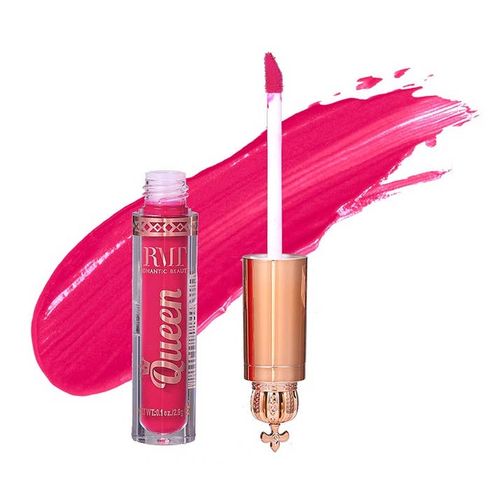 PINEAPPLE Beauty – Engroshandel Læbestift – Romantic Beauty LG7040 Rød Nude Mat Flydende Læbestift - 247