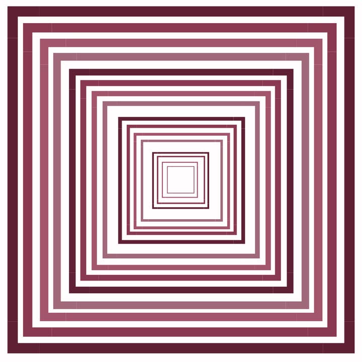 ALMA-MATER COLLECTION - Wholesale Scarf - Women's - Maroon & White Gameday Bandana Scarf (3 PRINTS)1