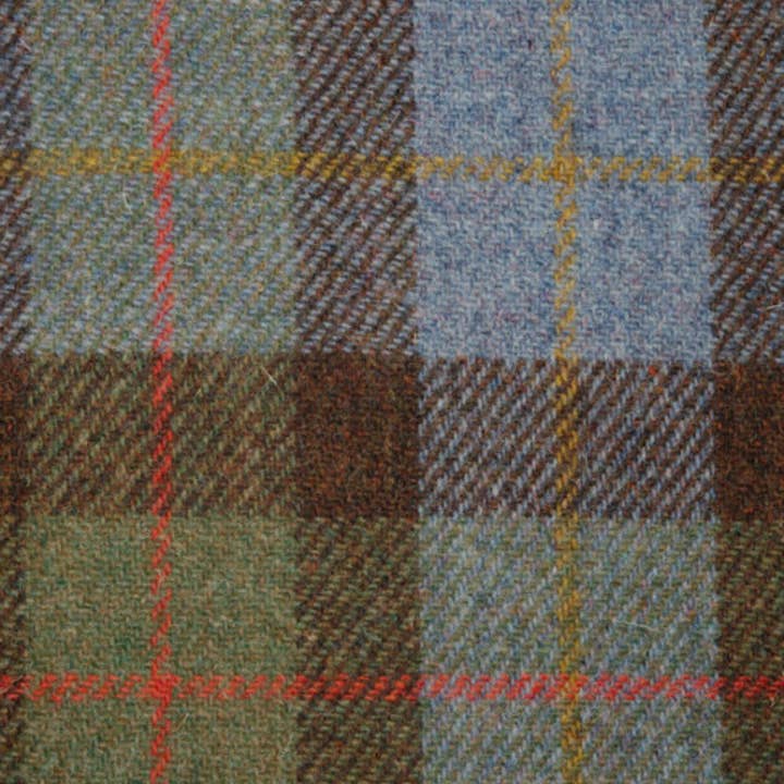 Studio Sunart – Almofada decorativa/de sofá por atacado – Almofada Grande de Vaca das Terras Altas