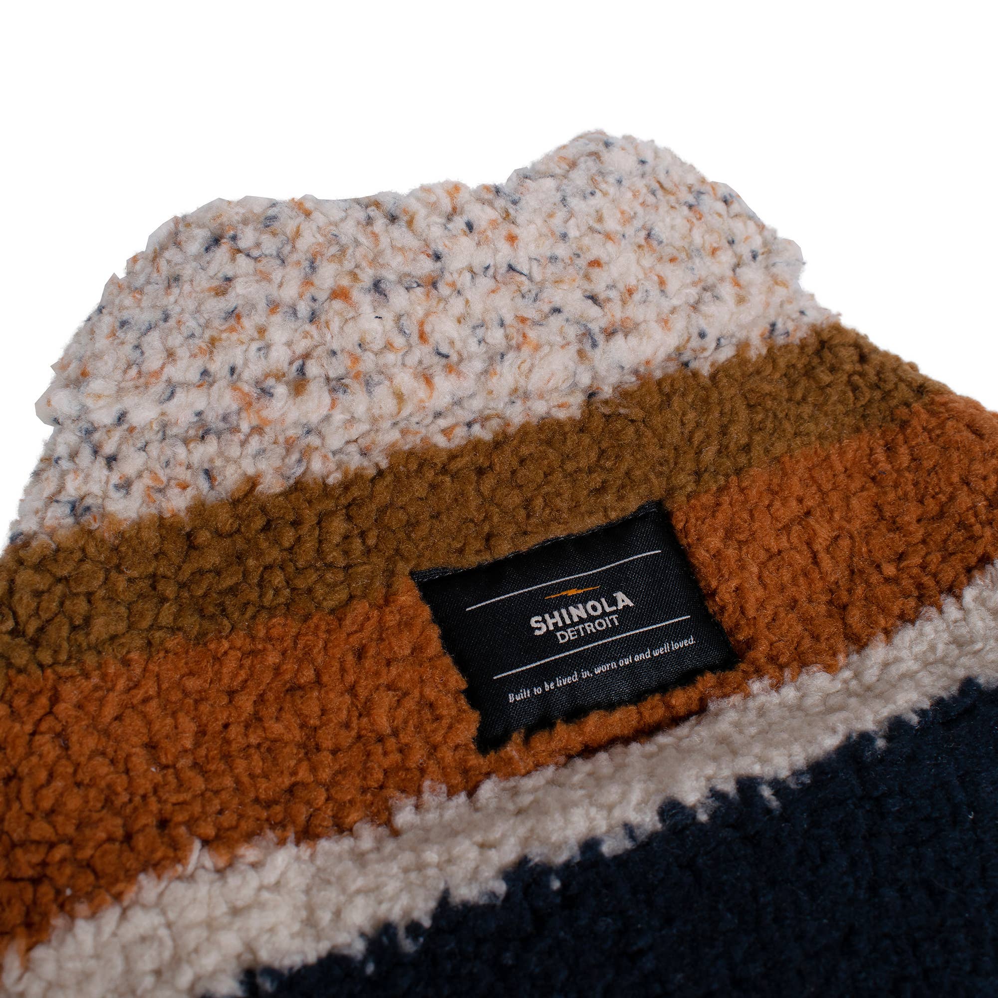 Carolina Pet Company - Wholesale Pet Coat - Dog - Shinola Pet Oatmeal Adjustable Barn Style Dog Coat4