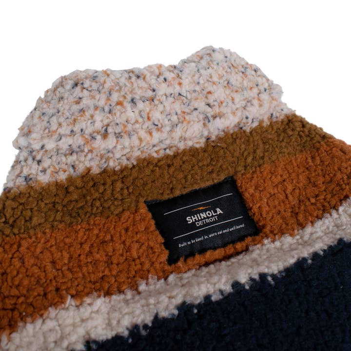 Carolina Pet Company - Wholesale Pet Coat - Dog - Shinola Pet Oatmeal Adjustable Barn Style Dog Coat4