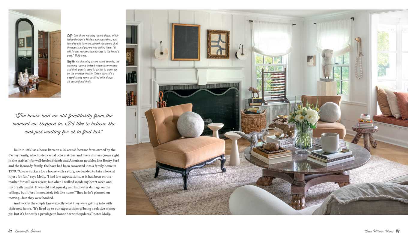 Simon & Schuster - Wholesale Home & Garden - Lived-In Style by Ki Nassauer3