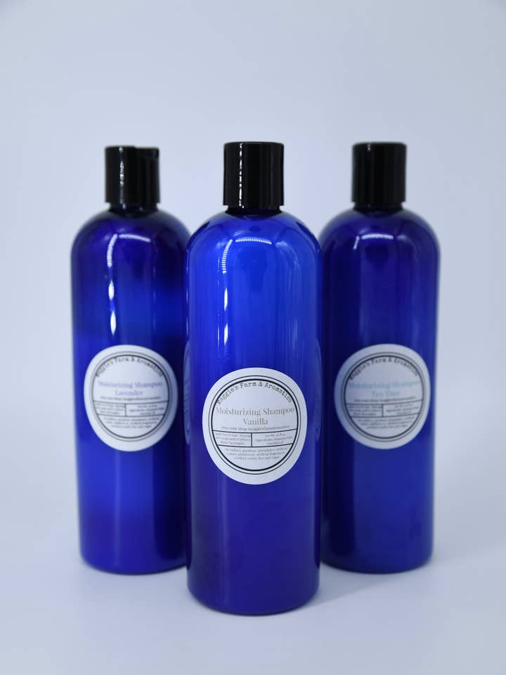Moisturizing Shampoo for wholesale by Maggie's Farm & Aromatics