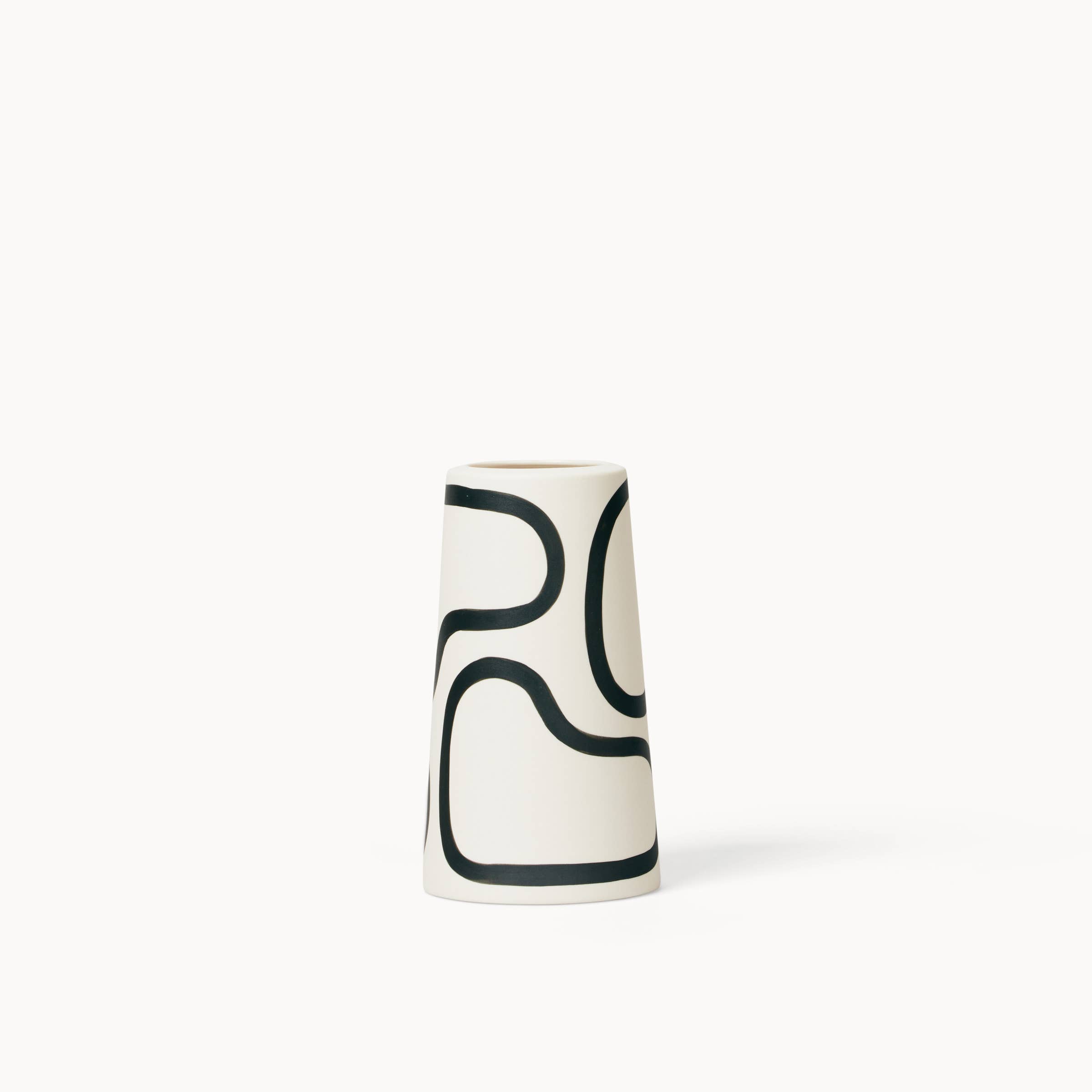 Franca - Wholesale Vase - Outline Pillar Vases 3