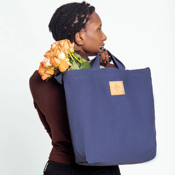 Ecodunia - Wholesale Crossbody Bag - Women's - The Amani Cross Body Bag -Carry All Bag