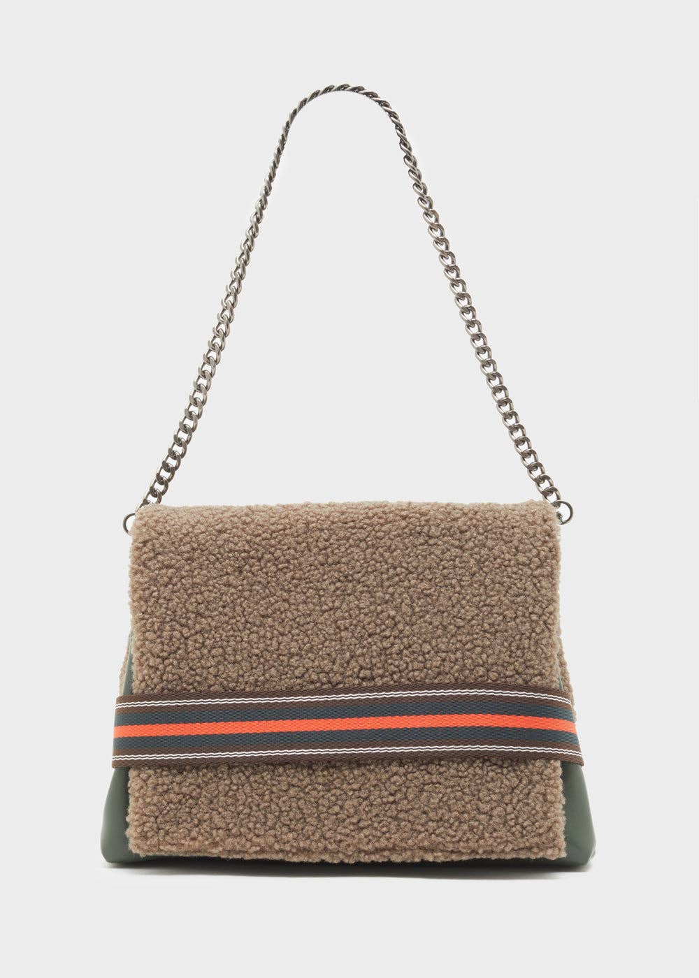 NALI' - Wholesale Crossbodytas - Dames - TEODORA TAS IN TEDDY IVOOR - N563