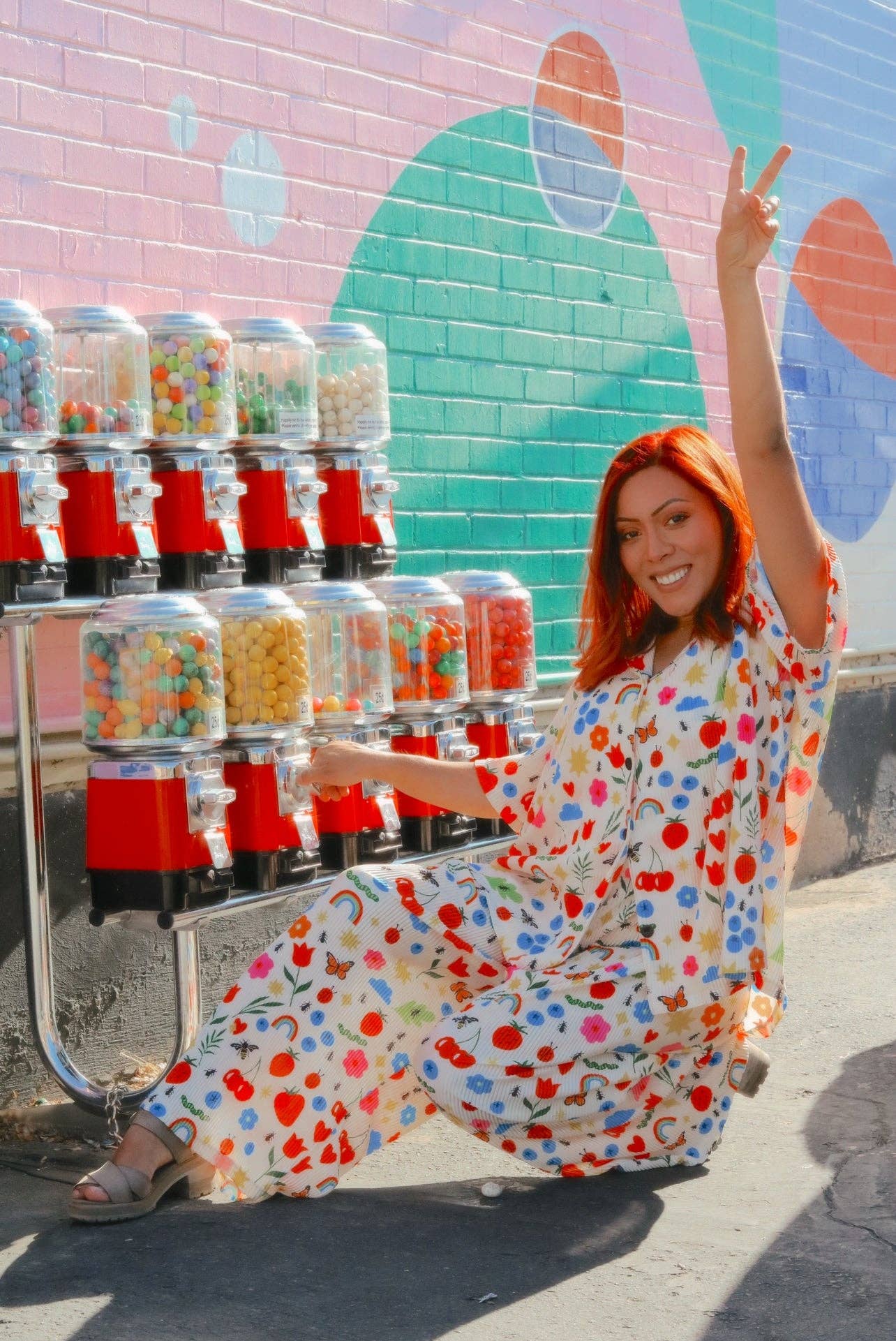 Taby Originals - Wholesale Lounge Set - Women's - TABY ORIGINAL: Mañana Será Bonito Plisse Set IN SIZES XS-5X** RESTOCKED***6