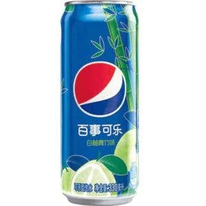 Pepsi Pamplemousse Bambou 12/330mL (CHINE) pour la vente par L&F Universal Goods