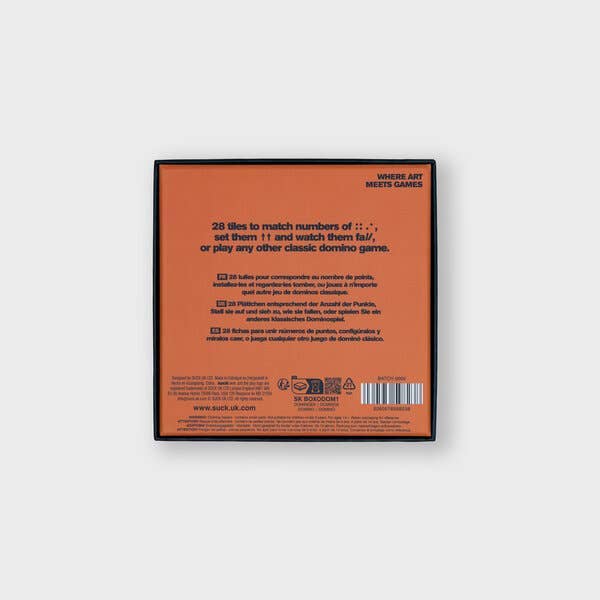 Luckies of London – wholesale Dominoes – BOXO - Dominoes Set5