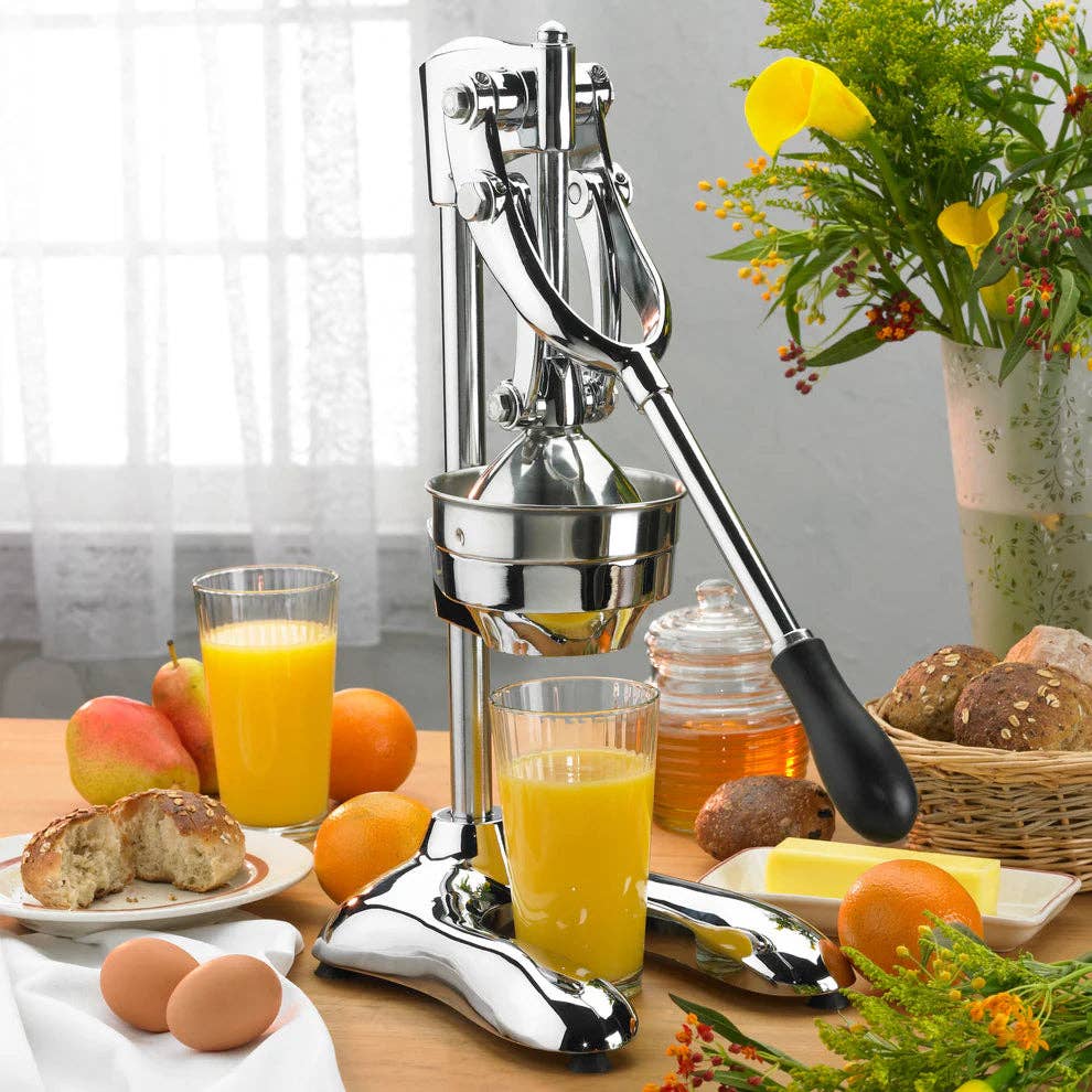 EcoQuality - Wholesale Juicer - JC-19, 19", Premium Manual Juice Squeezer, EA1