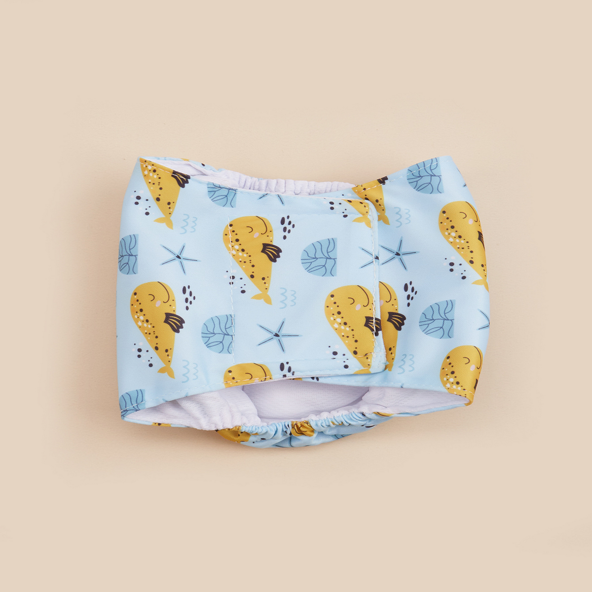 PAWPAWwholesale - Wholesale Pet Diaper - Dog - Male Dog Diaper Wrap – Reusable & Waterproof_CWMM730414