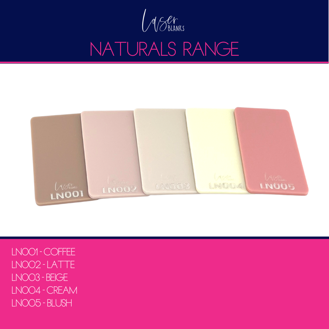 Laser Blanks - Wholesale Keychain - Unisex - Trolley Tokens9