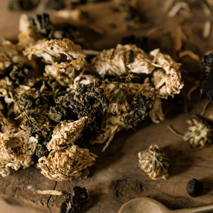 Brahma Herbal Tea for wholesale by Fractal Forest