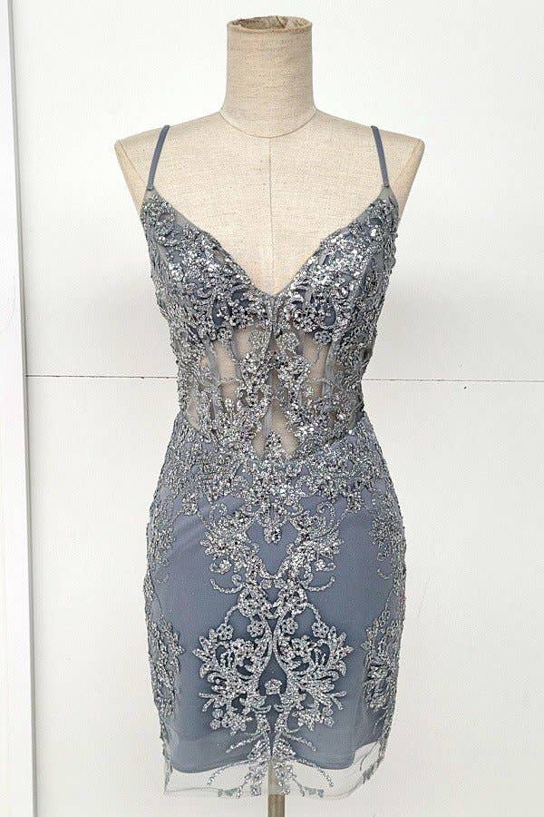 Chicas - Wholesale Jurk - Dames - Korte jurk C81412