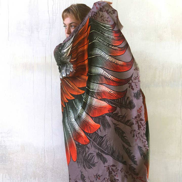 Shovava - Wholesale Scarf – Women's - Spark5