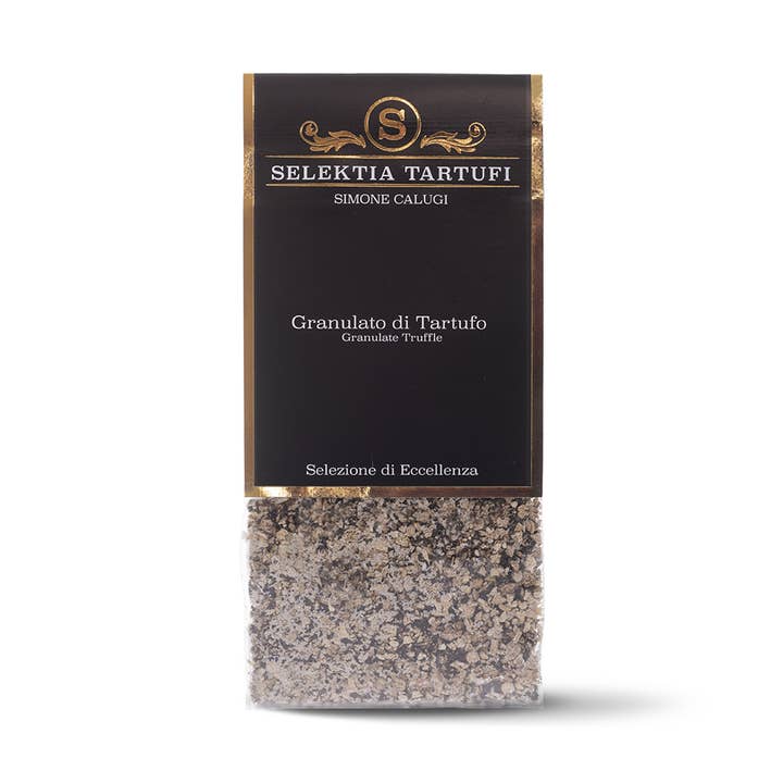 Selektia Tartufi - Wholesale Salsa - Dried Summer Truffle Granules in Bag0