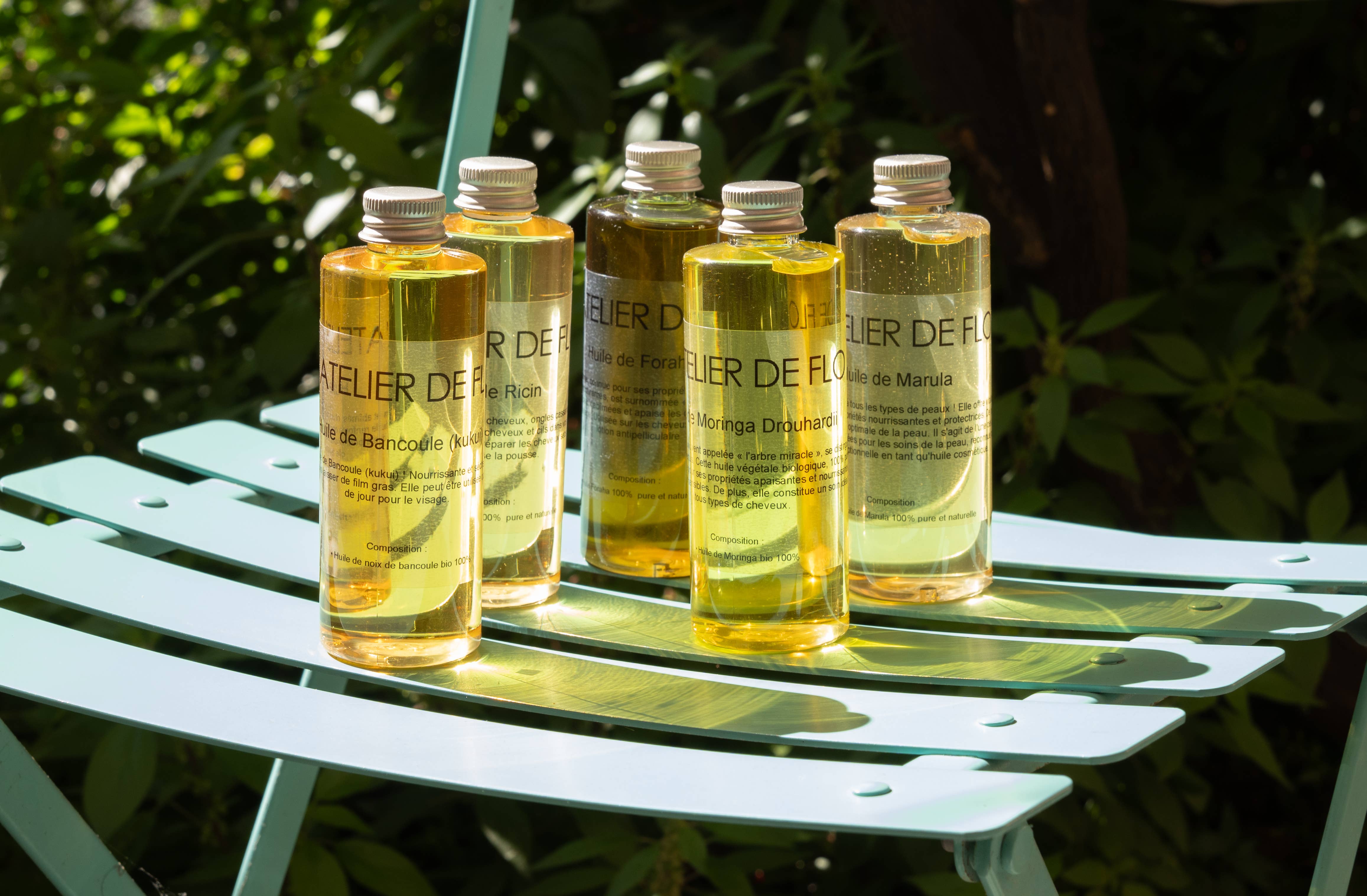 Floribis - Wholesale Bath/Body Oil - Castor Vegetable Oil7