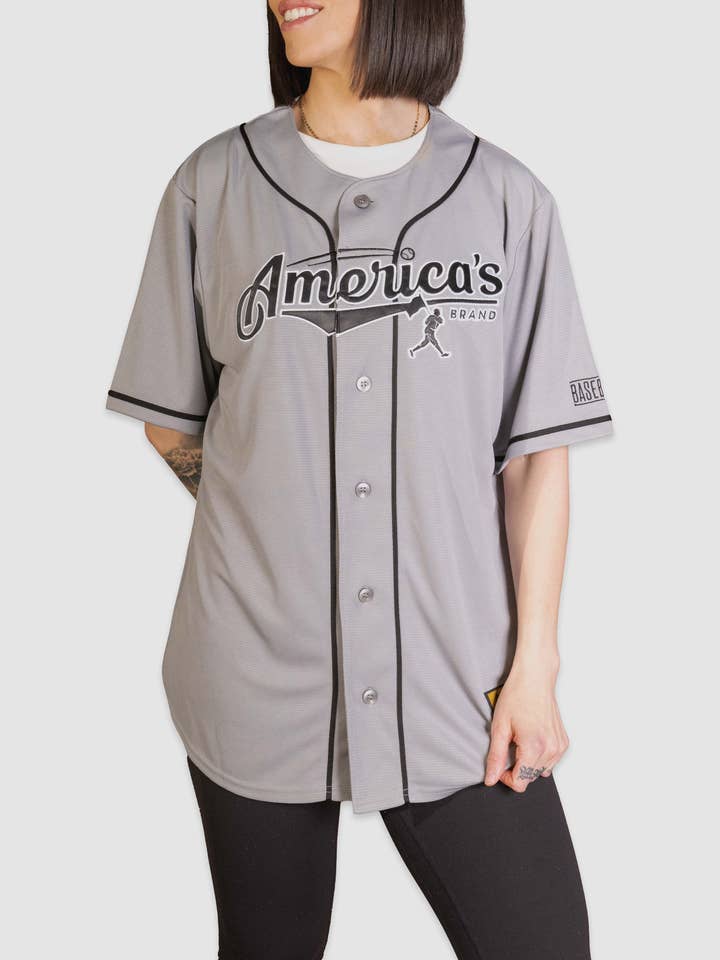 Baseballism - Wholesale T-Shirt - Women's - Mom Baseball Jersey