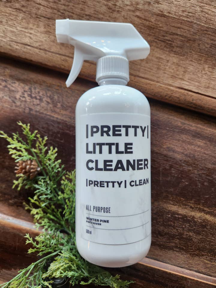 TOUT USAGE | PIN D'HIVER pour la vente par Pretty Clean