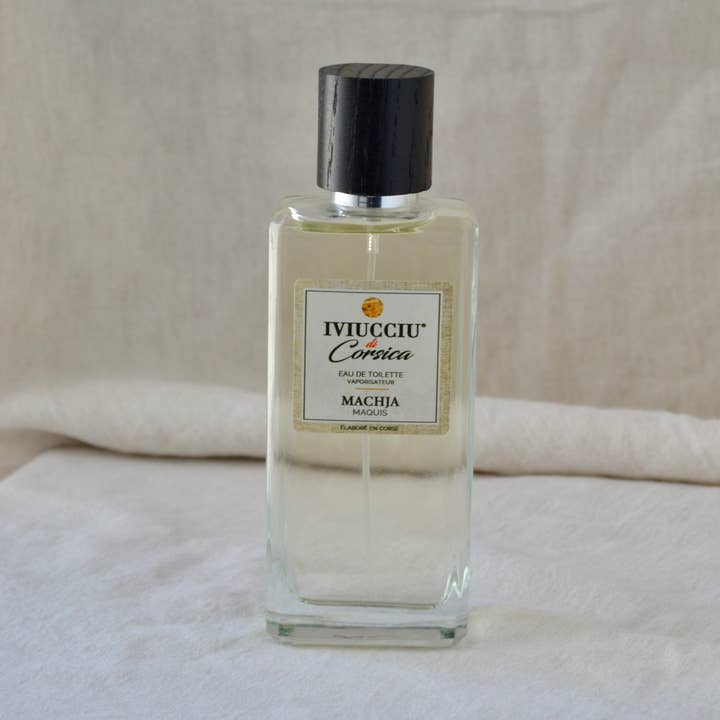 Maquis Eau de Toilette for wholesale by Iviucciu Di Corsica